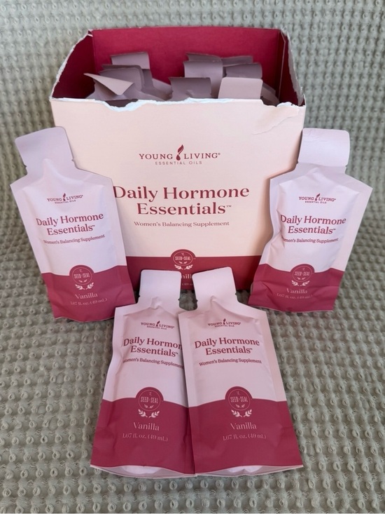 Young Living Other - Young Living Daily Hormone Essentials 27 Individual Packs- Free Shipping